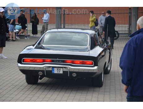 XH-17, Dodge Charger