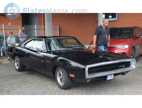 XH-17, Dodge Charger