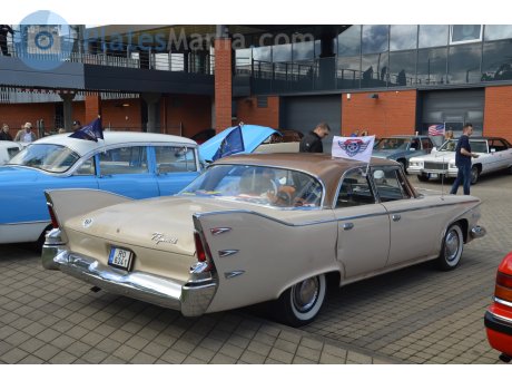 RO-6241, Plymouth Belvedere