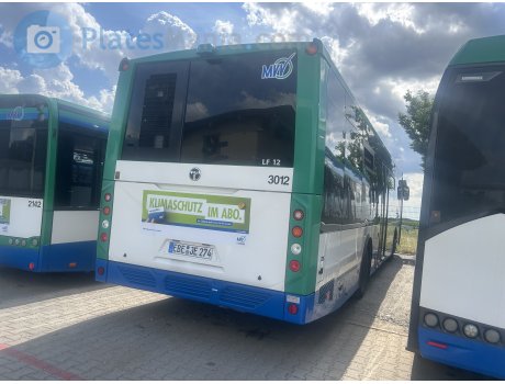 EBE JE 274, TemSA LF