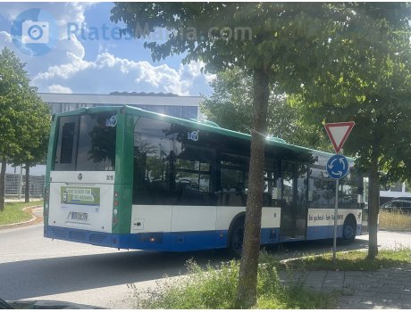 EBE JE 278, TemSA LF