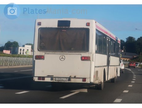 с534кт39, Mercedes-Benz O407