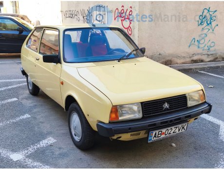 AB 02 ZVK, Oltcit Club