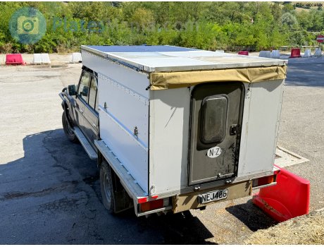 NEJ406, Toyota Land Cruiser