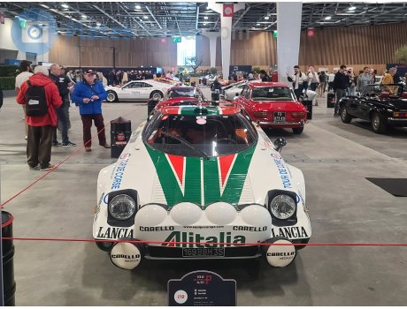 169 BBH 35, Lancia Stratos