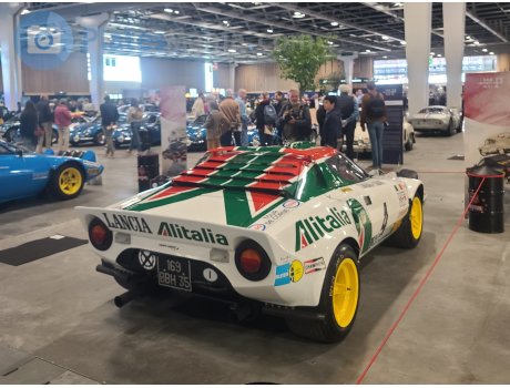 169 BBH 35, Lancia Stratos