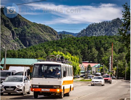 с158ао04, Nissan Civilian