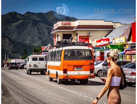 с158ао04, Nissan Civilian