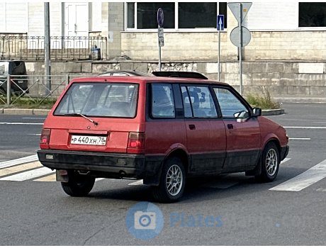р440хн78, Mitsubishi Space Wagon