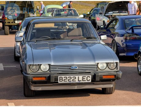 B222 LEC, Ford Capri