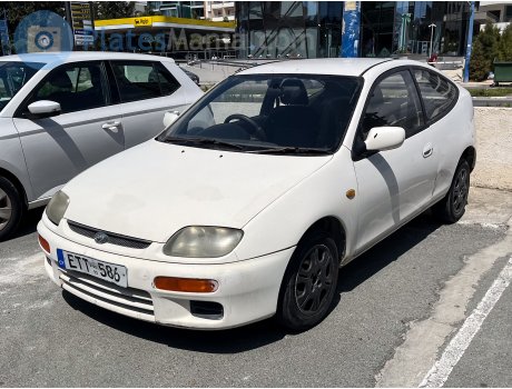 ETT 586, Mazda Familia