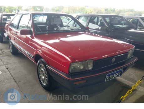 KTK5G51, Volkswagen Santana