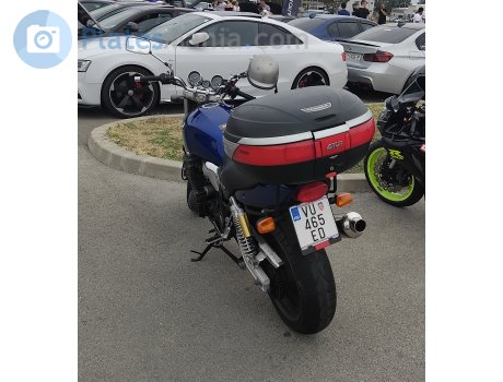 VU 465-ED, Suzuki GSX Series