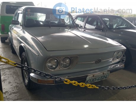 KUD-4024, Volkswagen Typ 3