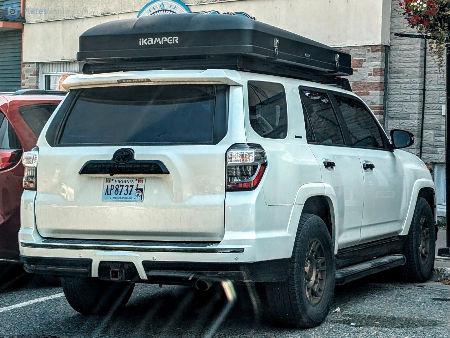AP8737, Toyota 4Runner 5th gen (N280), facelift, 2013–2024
