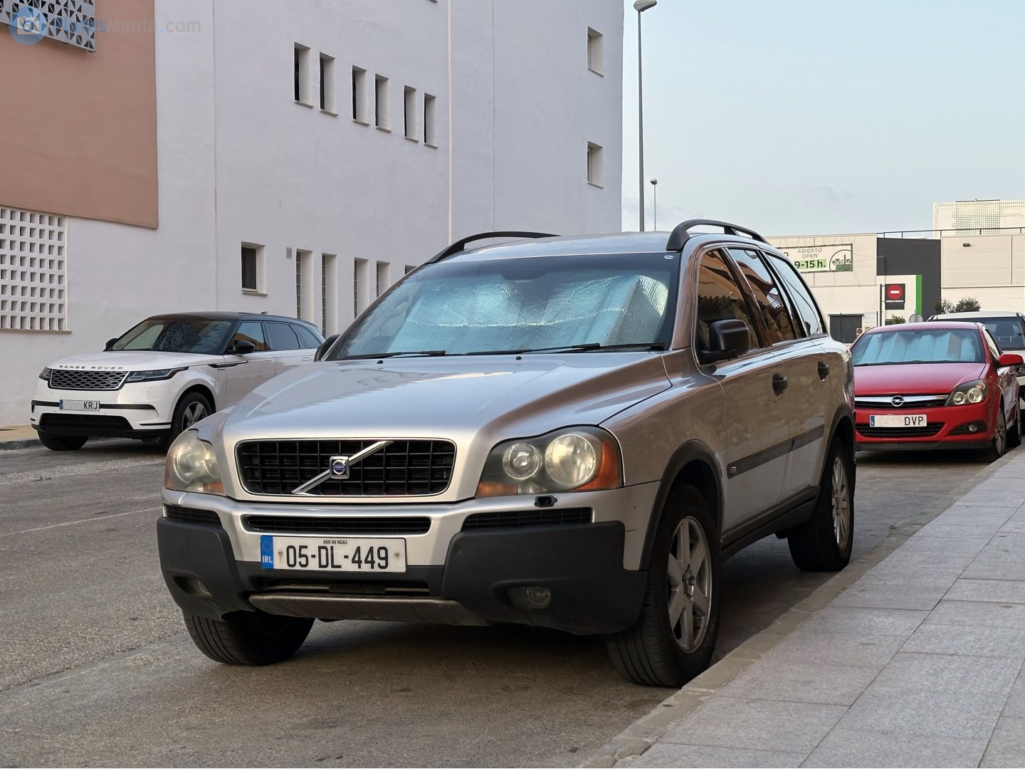 05-DL-449, Volvo XC90 1st gen (275), 2002–2014