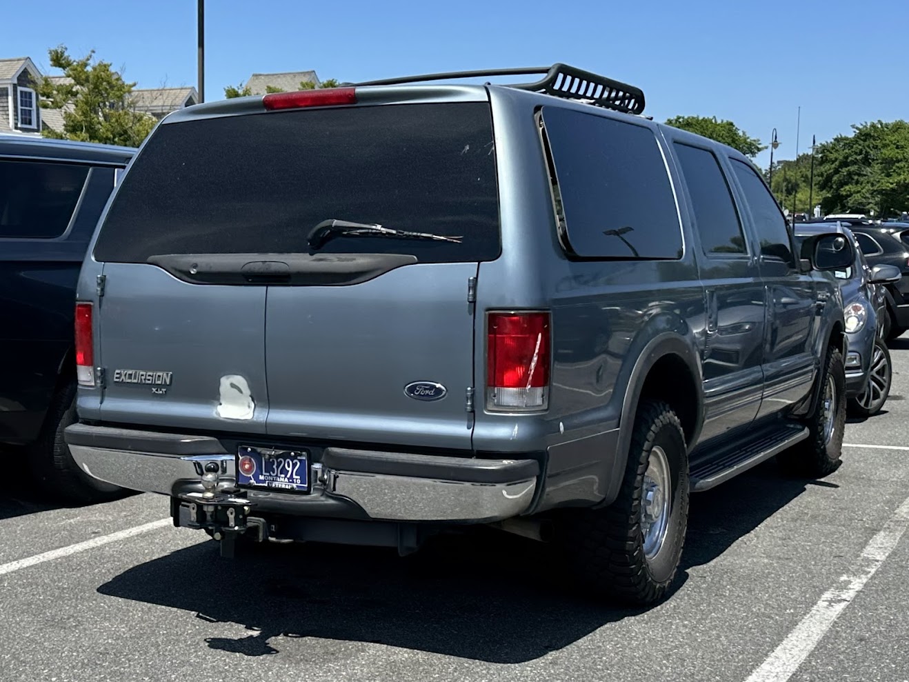L3292, Ford Excursion 