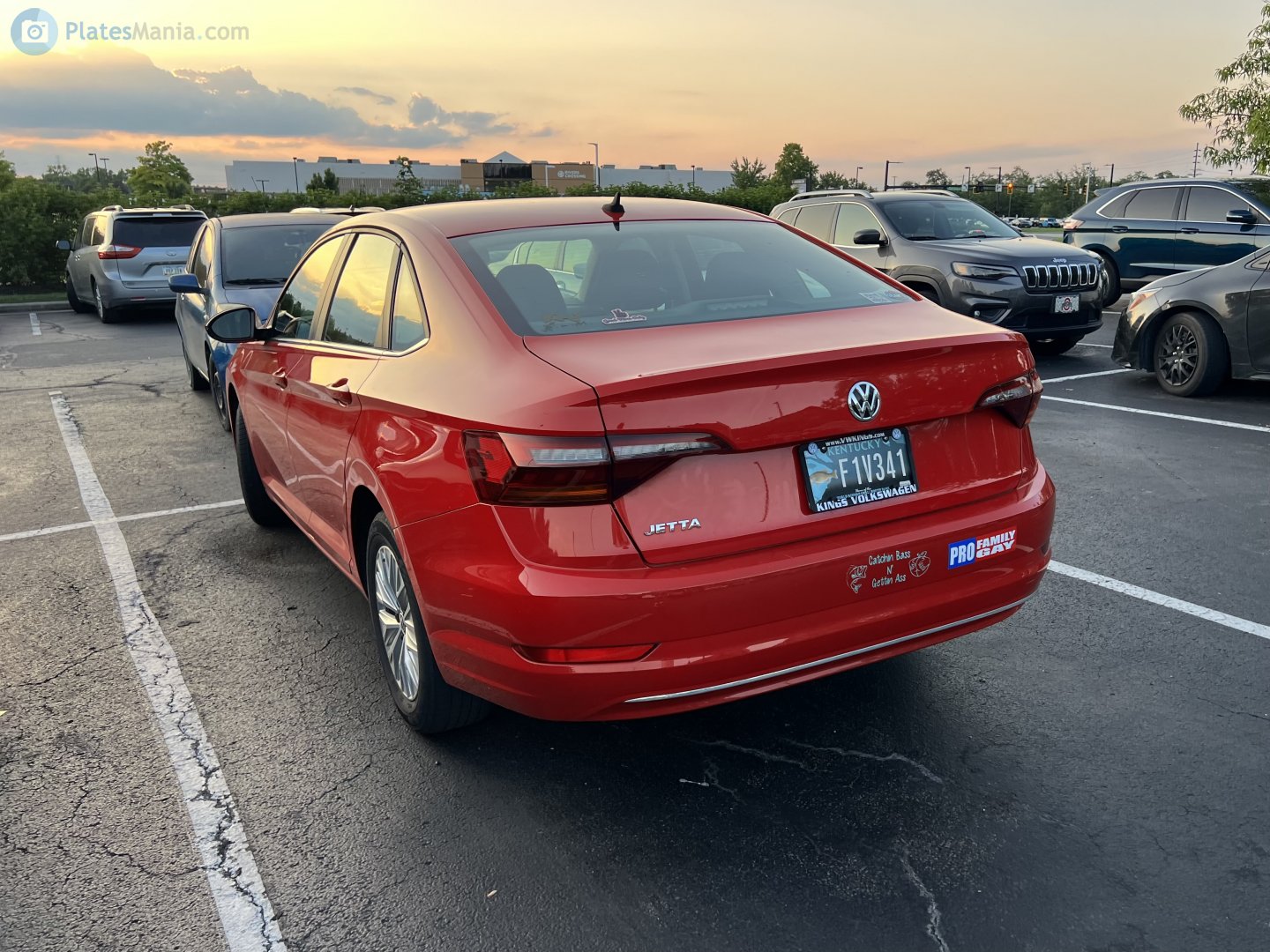 F1V341, Volkswagen Jetta 7th gen, 2018–2021