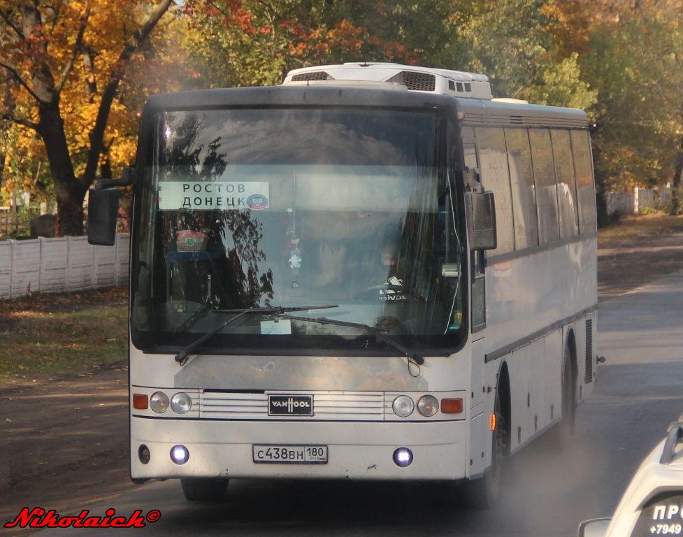 с 438 вн 180, Van Hool T815 