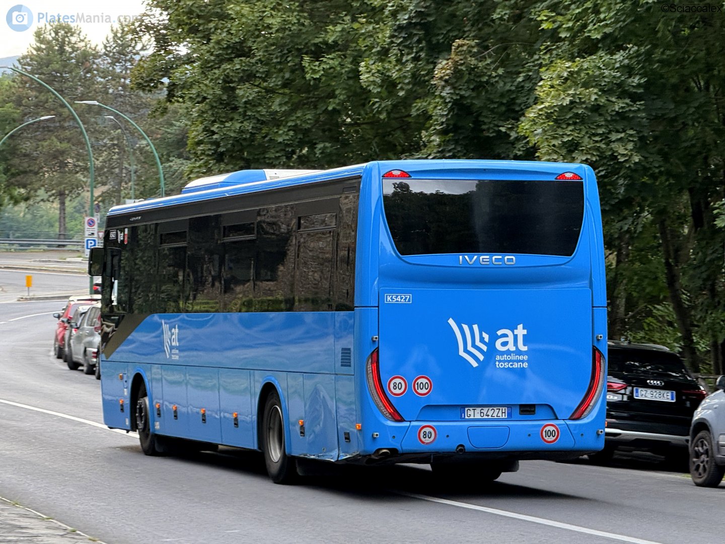 GT 642 ZH, Iveco Crossway Crossway 13, facelift, 2024–