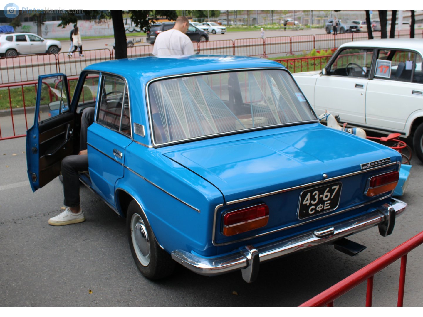 4367 СФЕ, Lada (VAZ) 2103 Жигули (1200/ 1300 / 1500), 1972–1984