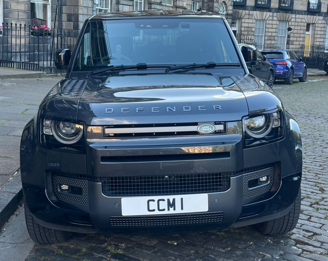 CCM1, Land Rover Defender 