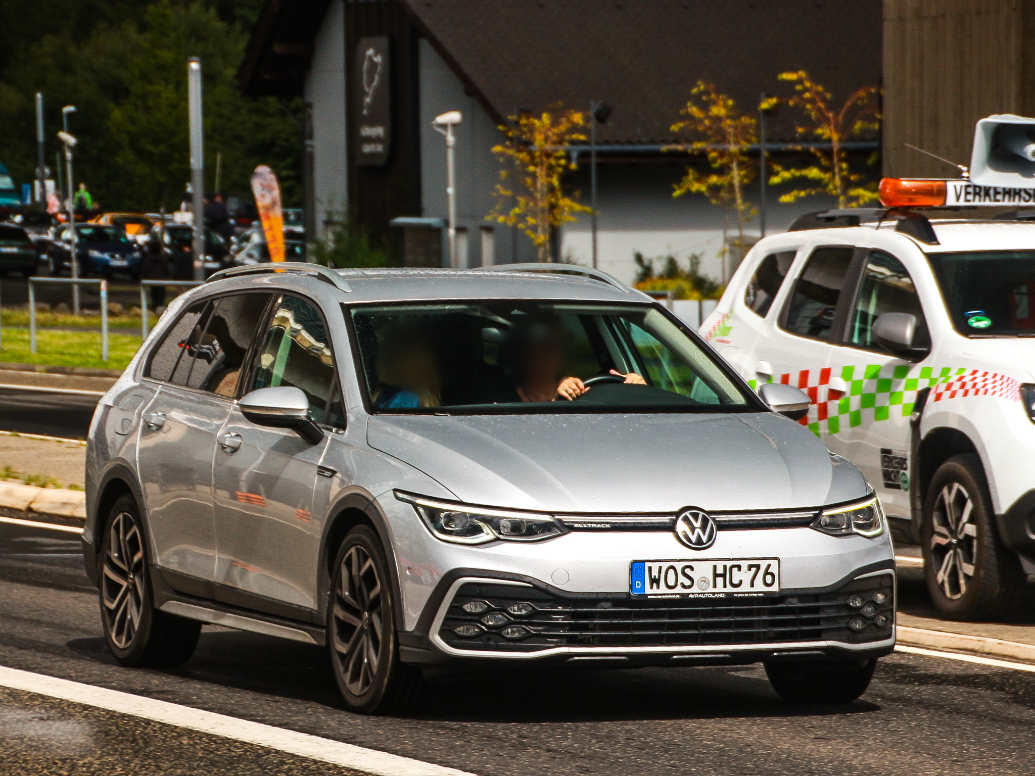 WOS HC 76, Volkswagen Golf 8th gen Alltrack (CD1), 2020–