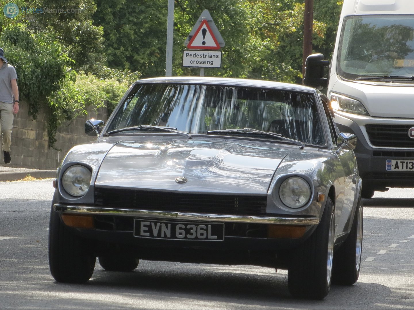 EVN636L, Nissan 280Z 