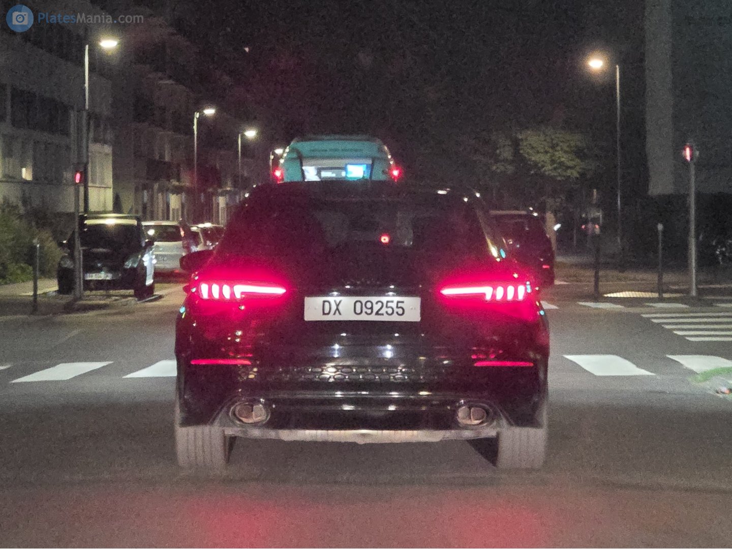 DX 09255, Audi RS3 4th gen Sportback (8YA), 2021–2024