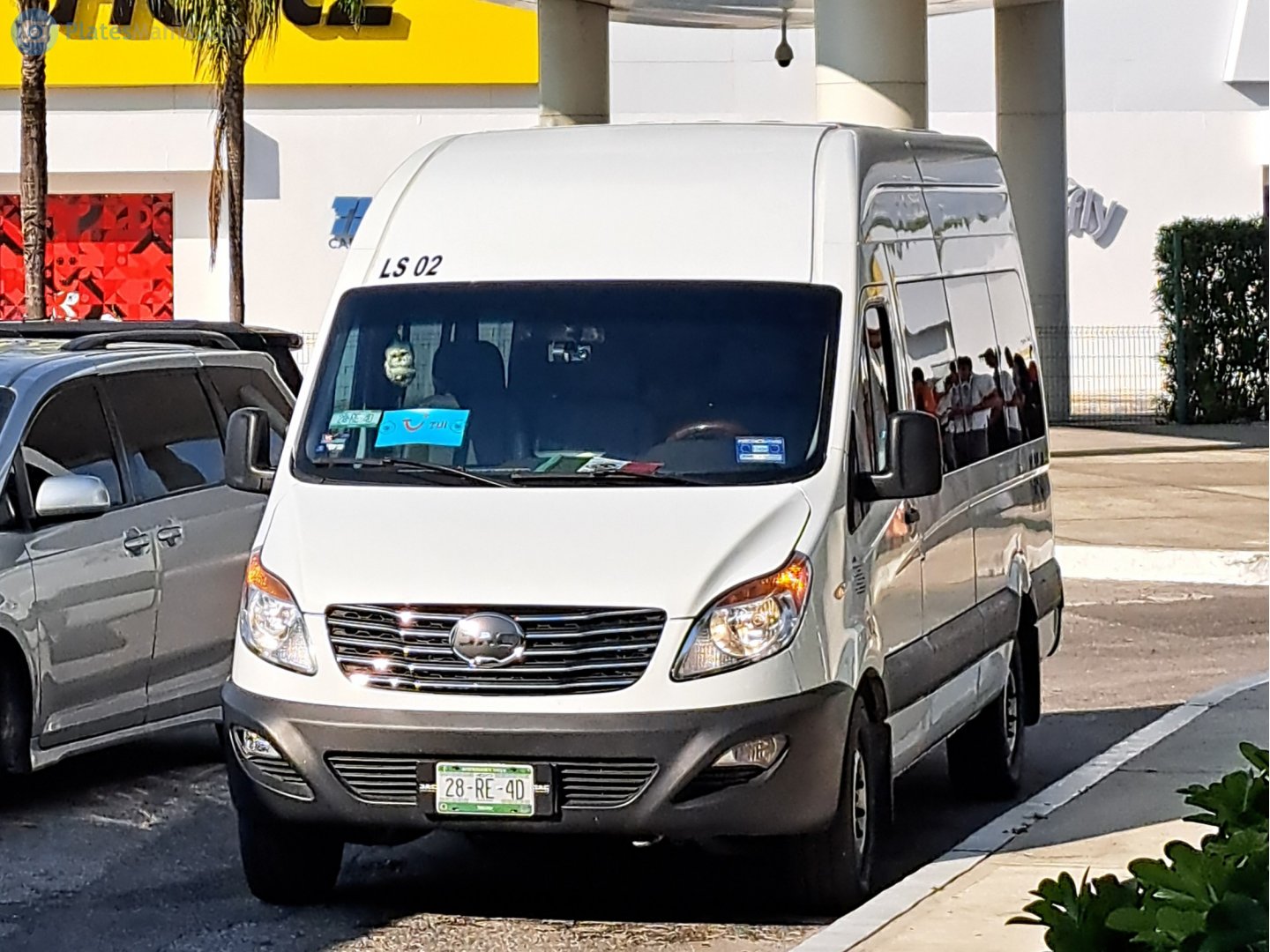 28-RD-4D, JAC Sunray 