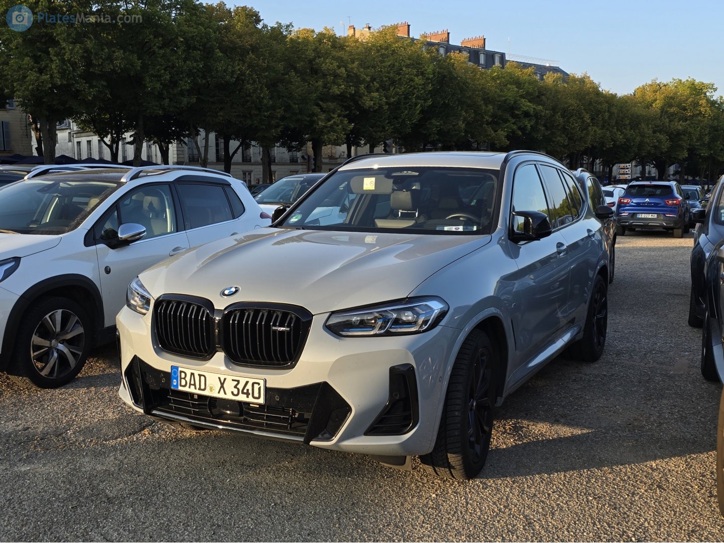 BAD X 340, BMW X3 3rd gen (G01), facelift, 2021–2024
