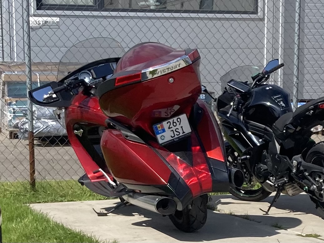 269 JSI, Victory Vision 