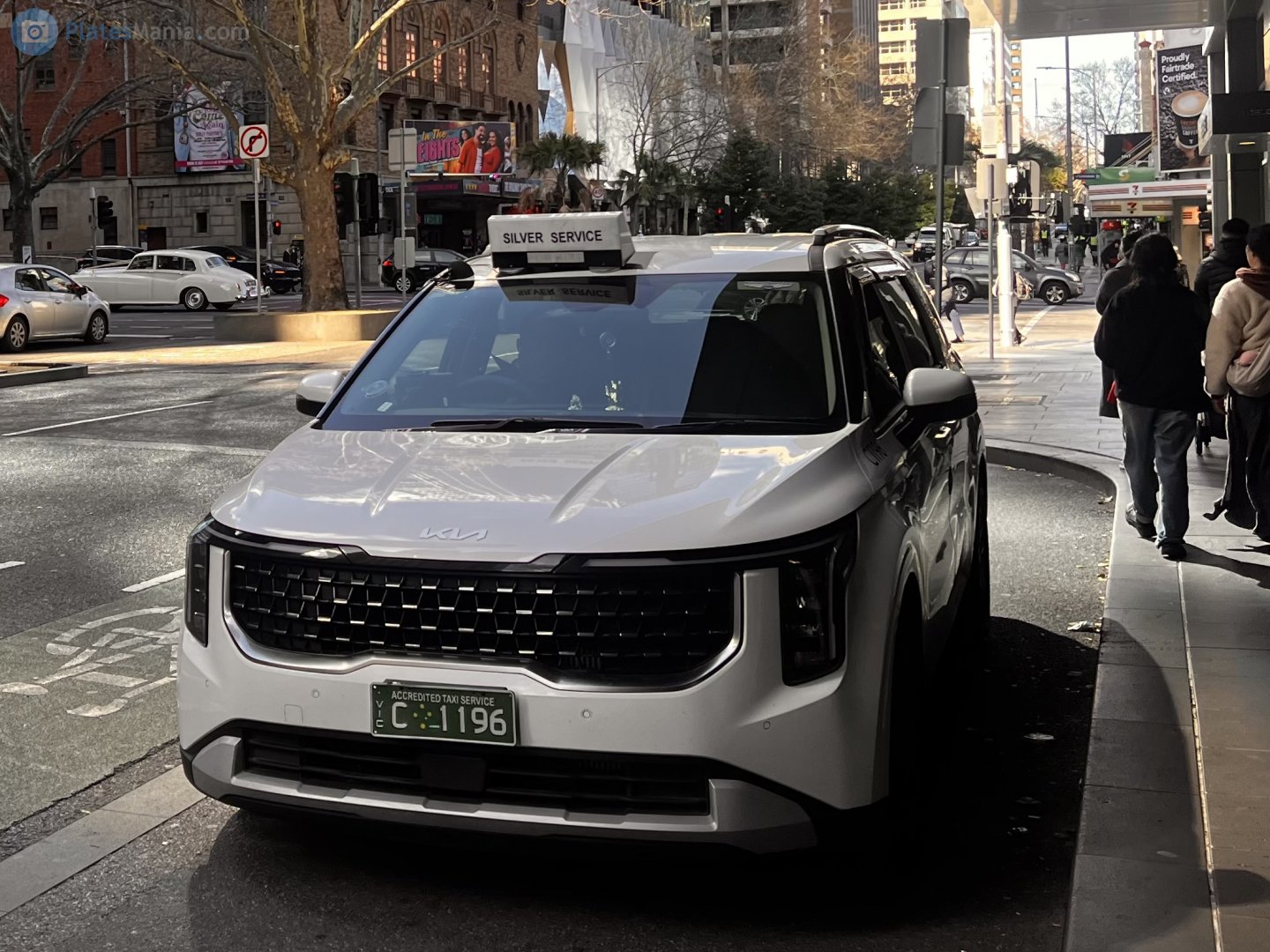 C-1196, Kia Carnival 4th gen (KA4), facelift, 2023–