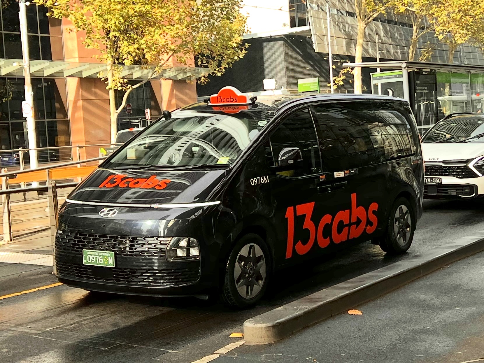 0976-M, Hyundai Staria 1st gen (US4), 2021–