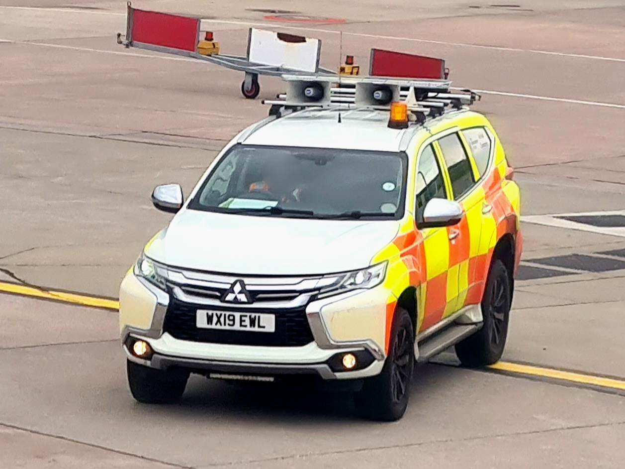 WX19EWL, Mitsubishi Shogun Sport 2nd gen (KR/KS/QE/QF), 2018–2021