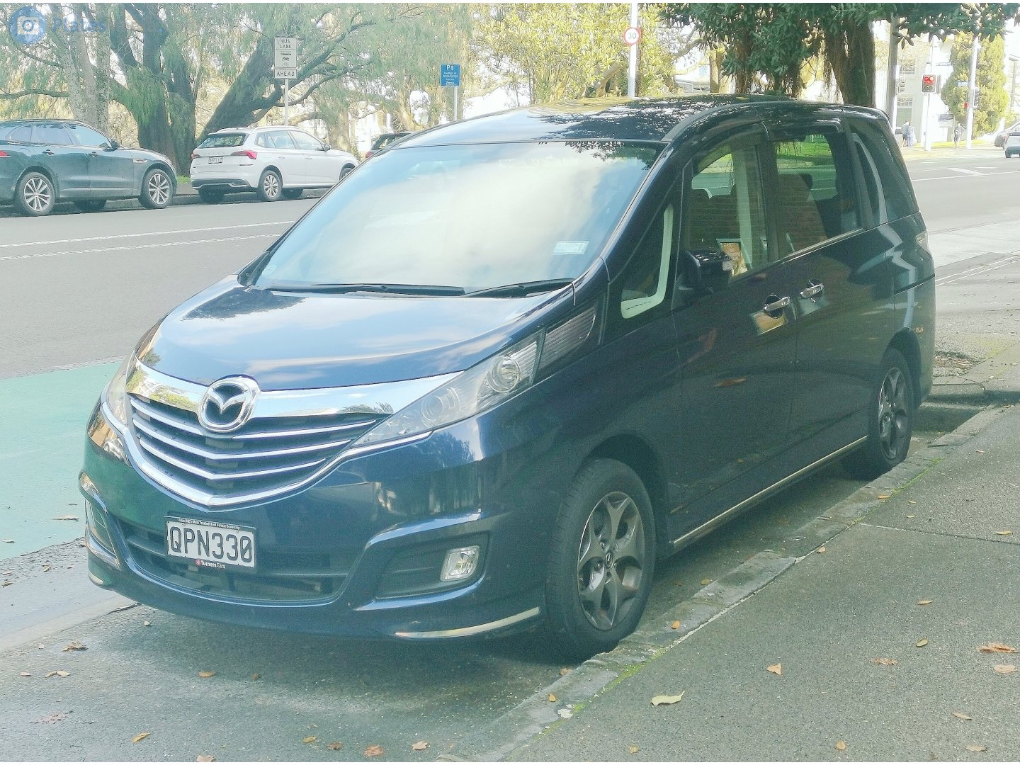 QPN330, Mazda Biante 1st gen (CC), 2008–2018