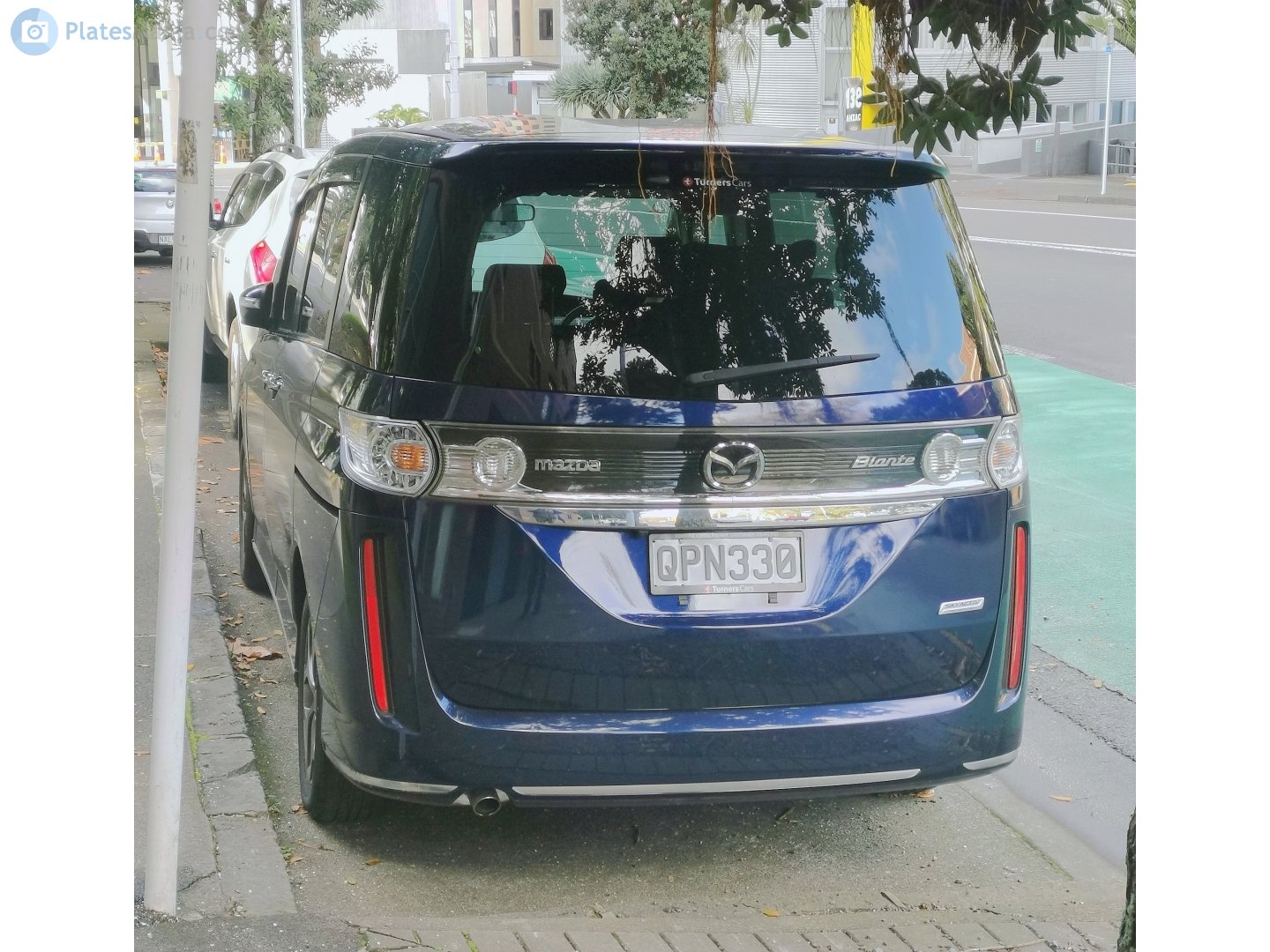 QPN330, Mazda Biante 1st gen (CC), 2008–2018