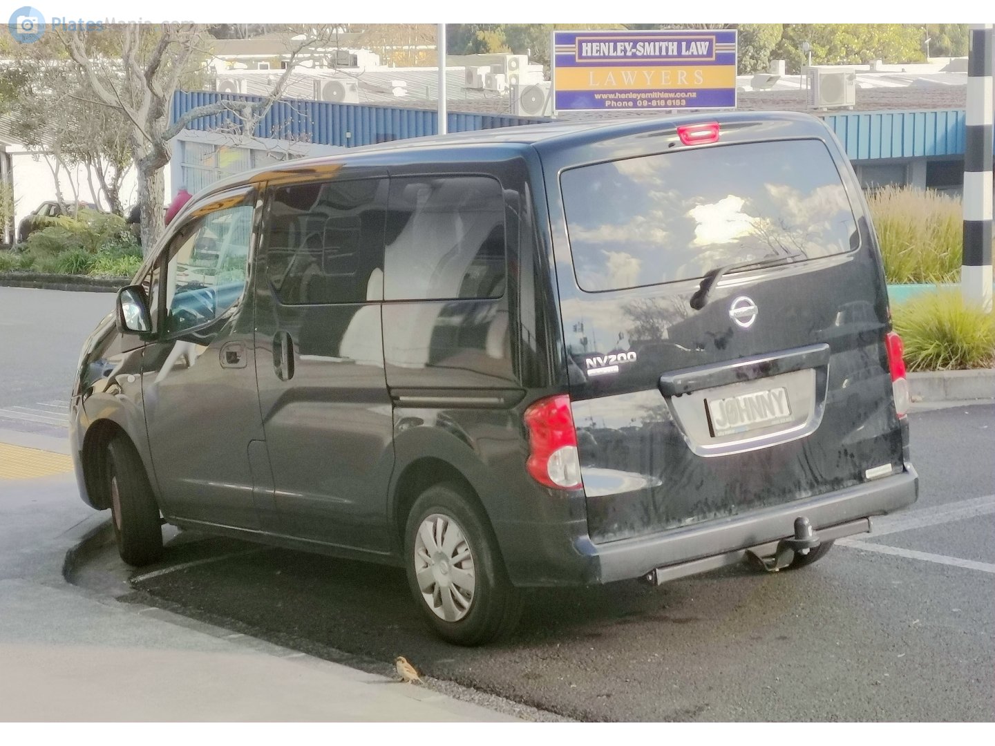 J0HNNY, Nissan NV200 1st gen (Vanette) Cargo Van (VNM20/VM20), 2009–