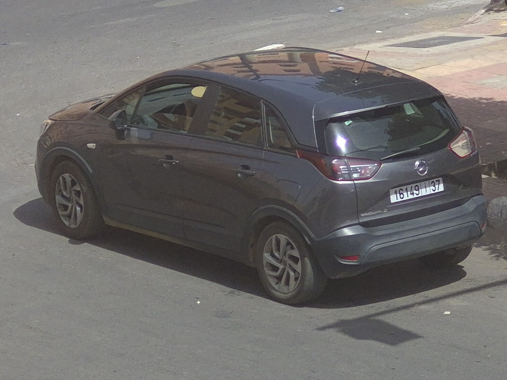 16149|أ|37, Opel Crossland 1st gen X (P17; P2QO), 2017–2020