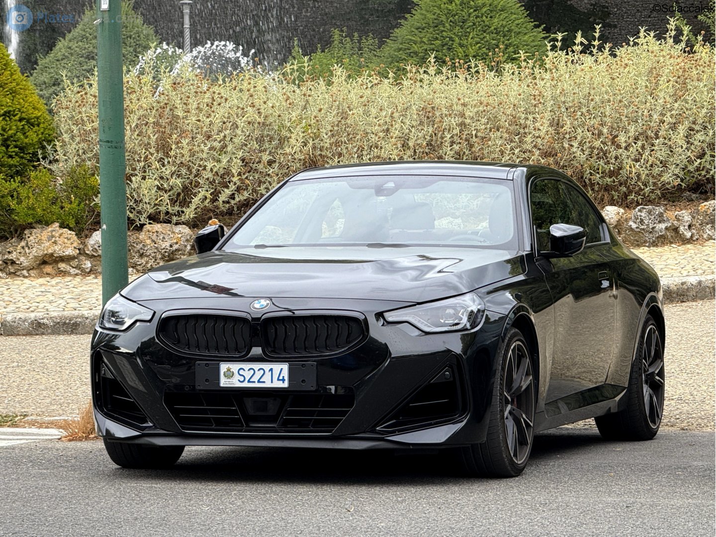 S2214, BMW 2 Series 2nd gen Coupé (G42), 2021–