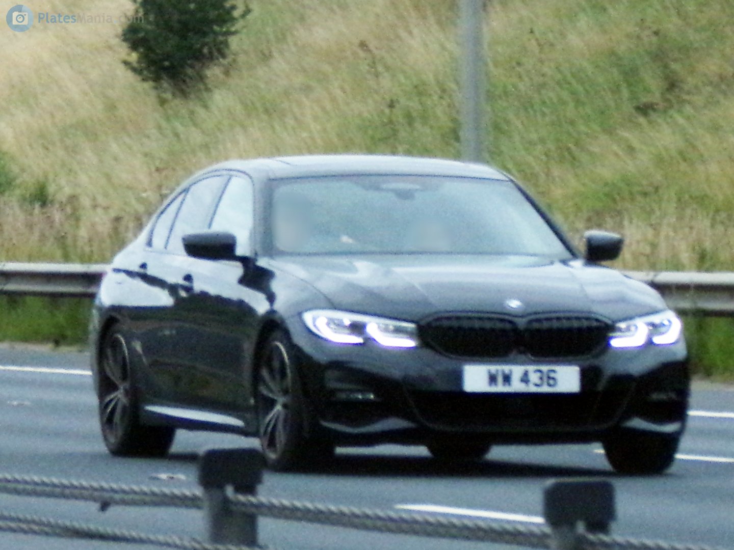 WW436, BMW 3 Series 7th gen Sedan (G20/G28), 2019–2022