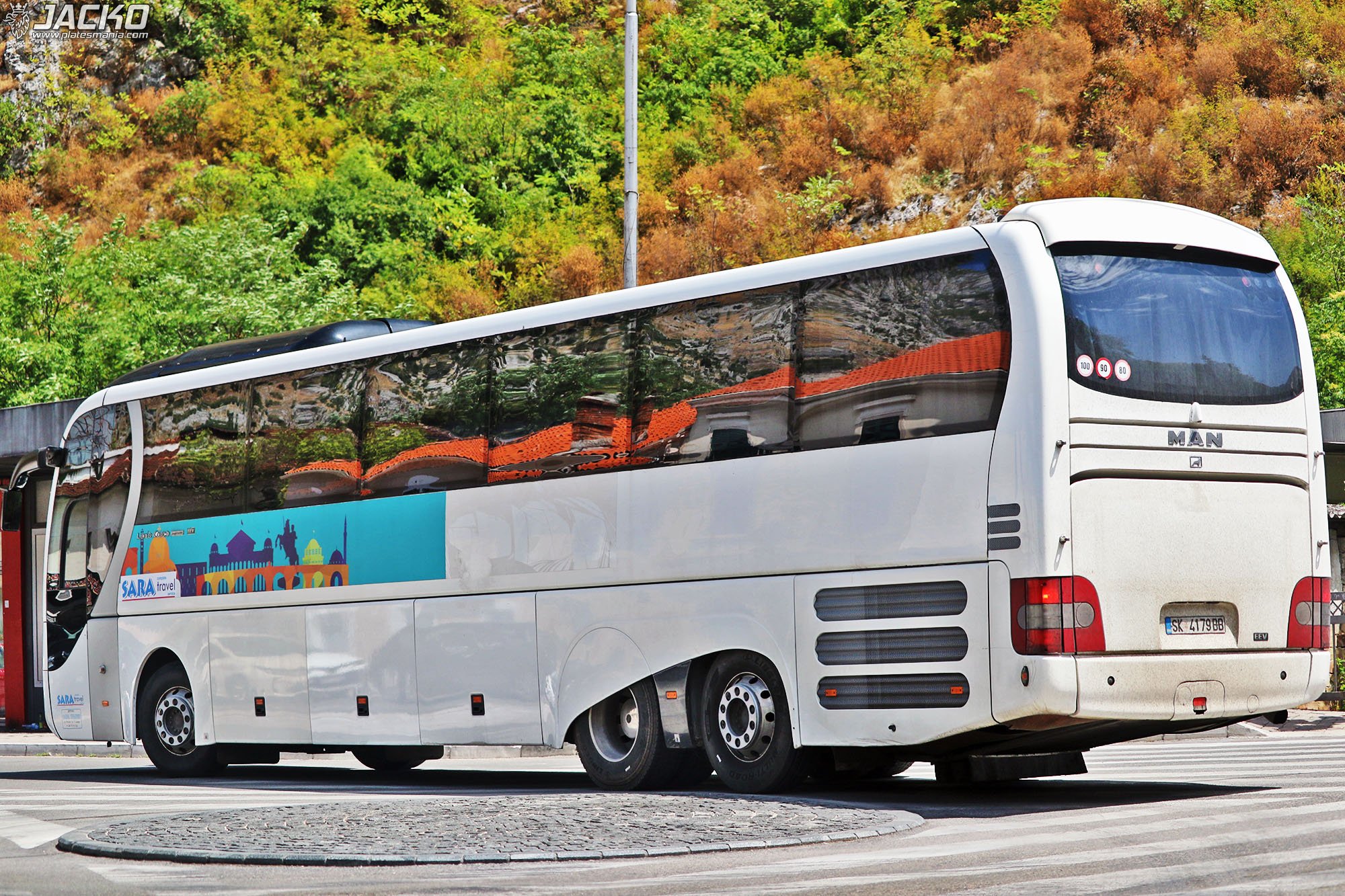 SK 4179 BB, MAN Lion's Coach 2nd gen, 2002–2017