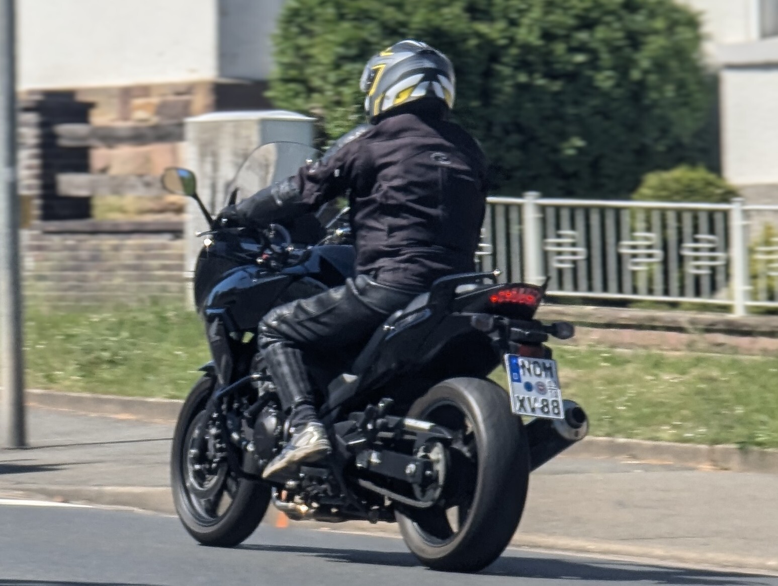 NOM XV 88 (03/10), Honda CBF Series 1000F (SC64), 2010–2018