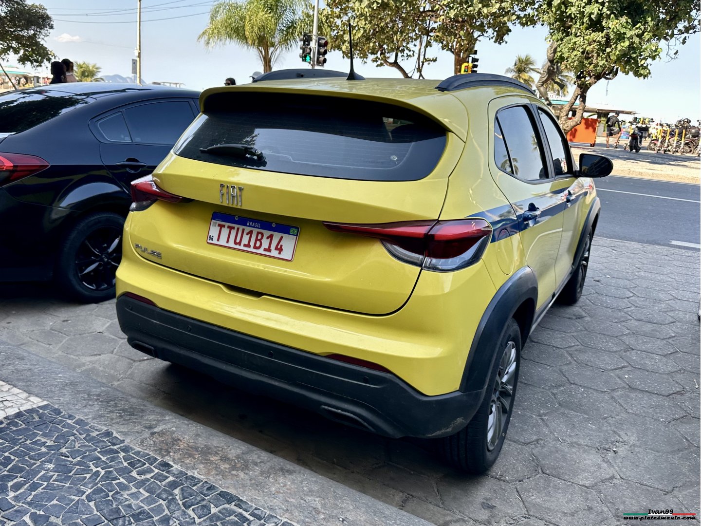 TTU1B14, FIAT Pulse 1st gen (363; LATAM-market), 2021–