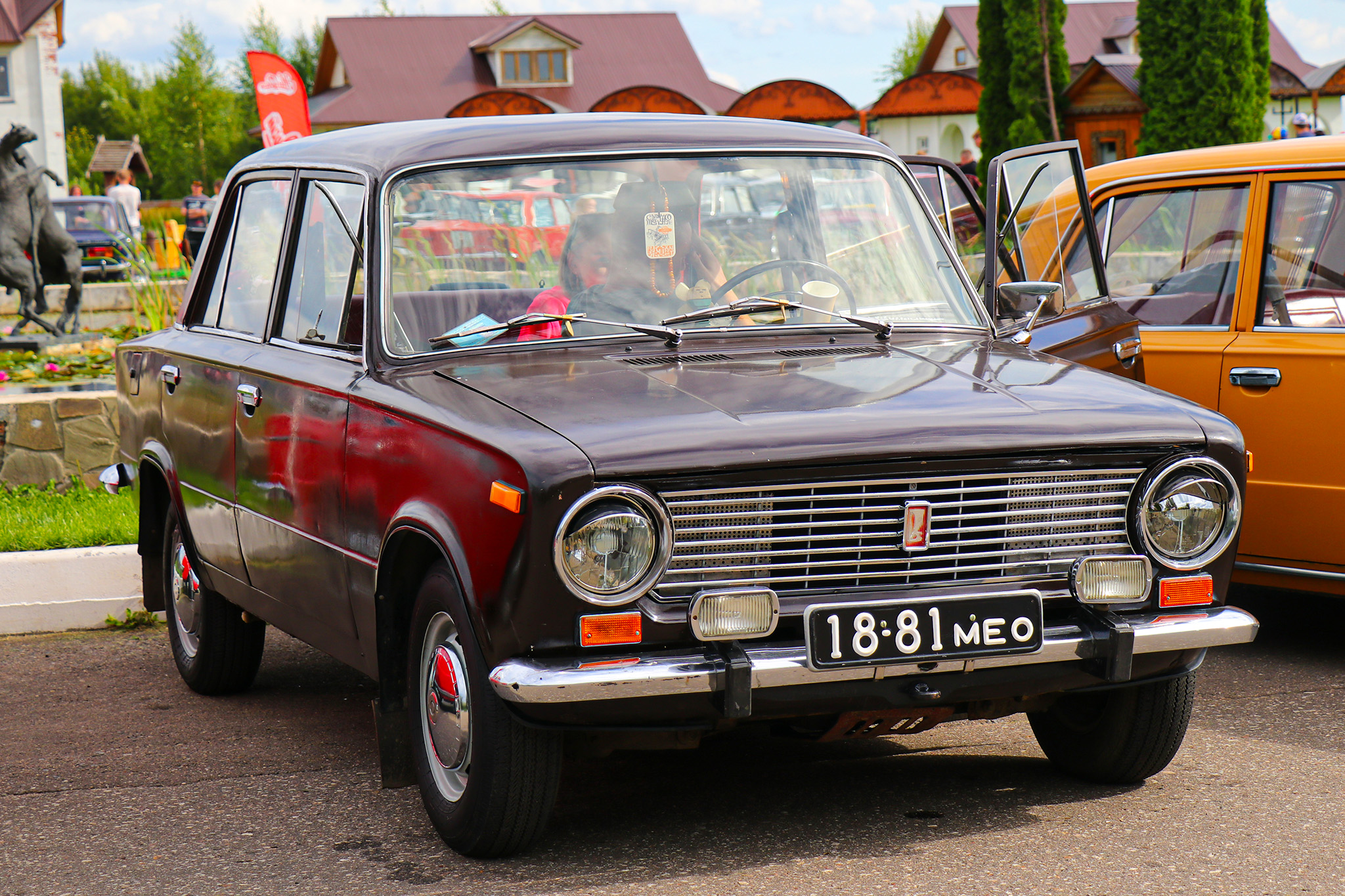 1881 МЕО, Lada (VAZ) 2101 2101, 1970–1983