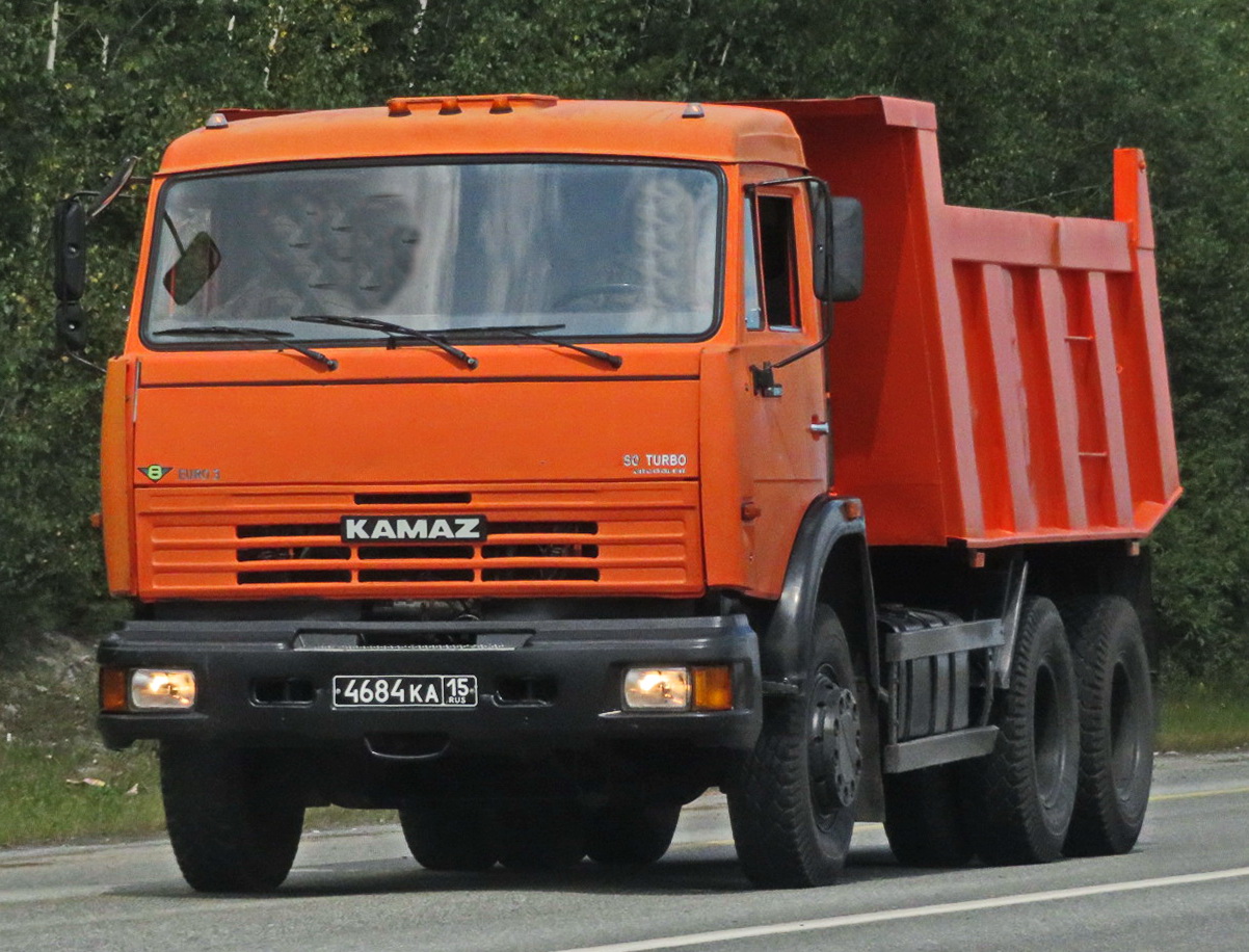 4684 ка 15, KamAZ 6511 65111, 2003–
