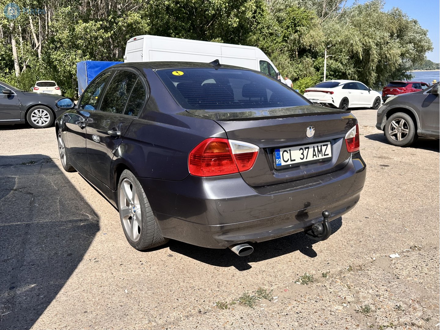 CL 37 AMZ, BMW 3 Series 5th gen Sedan (E90), 2005–2011
