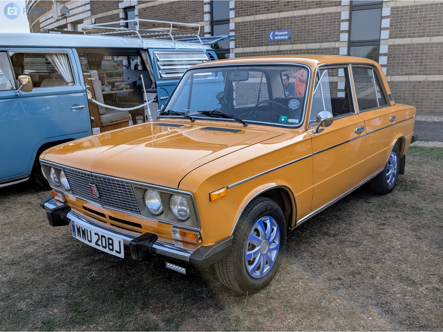 WWU208J, Lada (VAZ) 2106 Жигули (1300/ 1500 /1600), 1976–2006