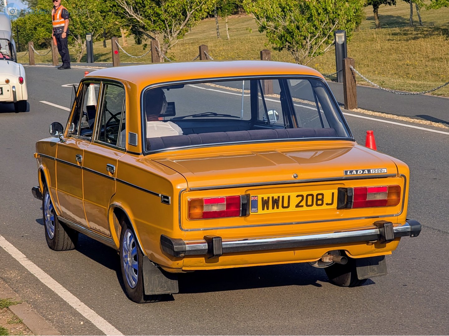 WWU208J, Lada (VAZ) 2106 Жигули (1300/ 1500 /1600), 1976–2006