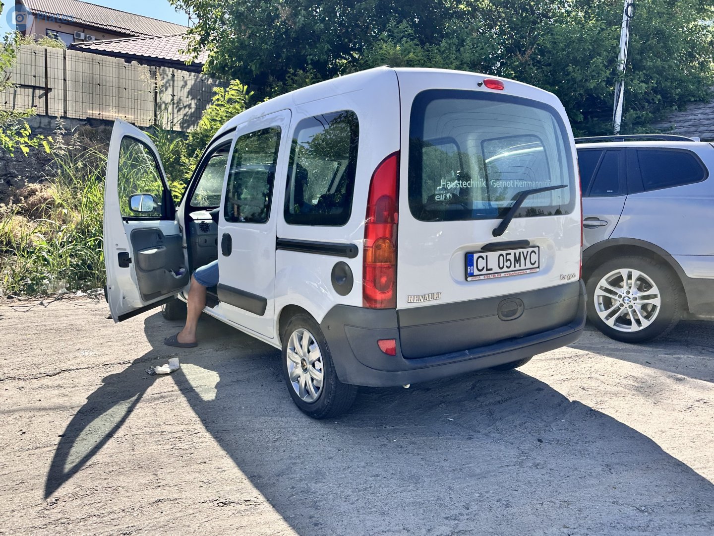 CL 05 MYC, Renault Kangoo 1st gen (F76/K76), facelift, 2003–2008 (–2018 for LATAM-market)